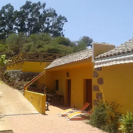 Naturacanaria - Flor De Mundo Tatil Evi Moya (Gran Canaria)