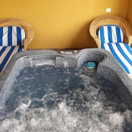 Tatil Evi Naturacanaria - Flor De Mundo