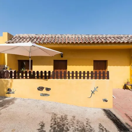 Naturacanaria - Flor De Mundo Tatil Evi Moya (Gran Canaria)