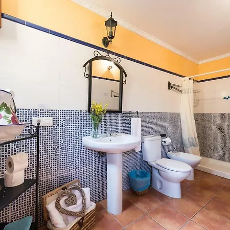 Naturacanaria - Flor De Mundo Tatil Evi