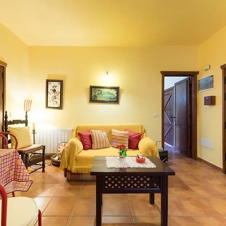 Tatil Evi Naturacanaria - Flor De Mundo Moya (Gran Canaria)