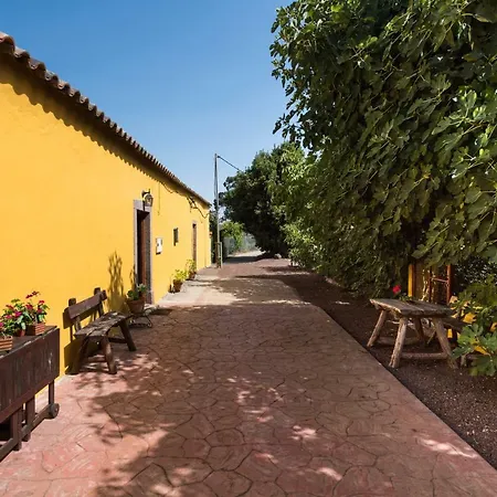 Naturacanaria - Flor De Mundo Tatil Evi