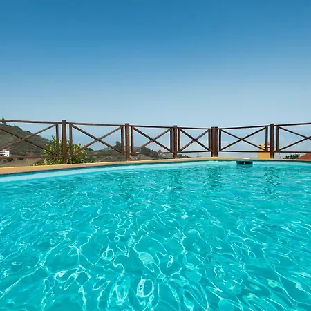 Naturacanaria - Flor De Mundo Tatil Evi *